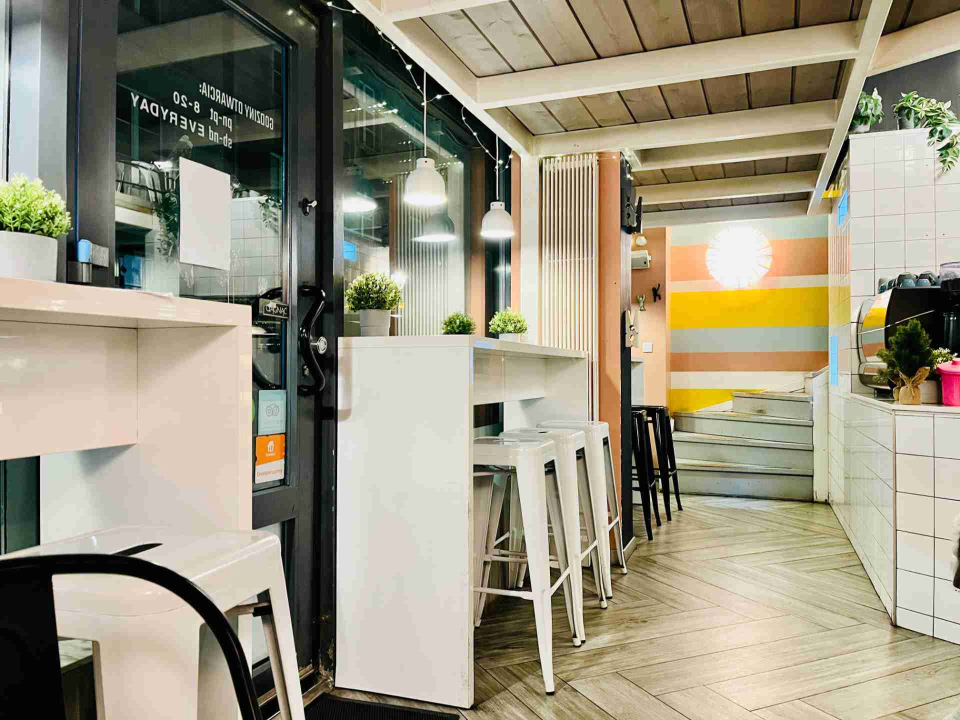 Cakester Cafe — wypieki